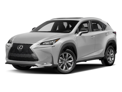 2016 Lexus NX 200t 200t