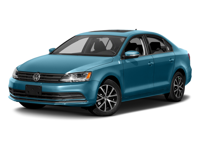 2017 Volkswagen Jetta 1.8T SEL