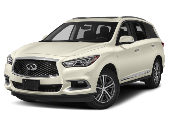 2018 INFINITI QX60