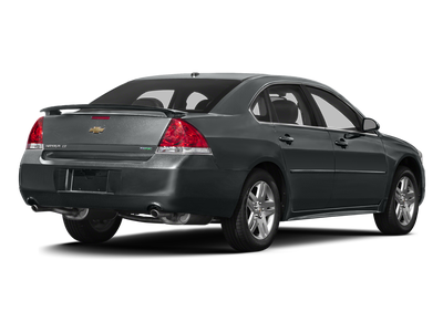 2016 Chevrolet Impala Limited LT