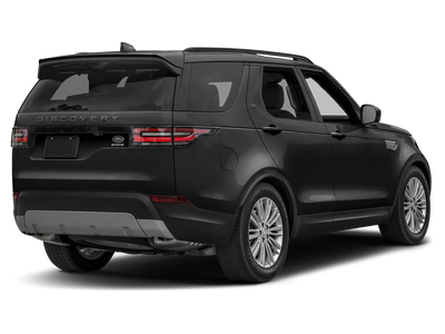 2018 Land Rover Discovery HSE