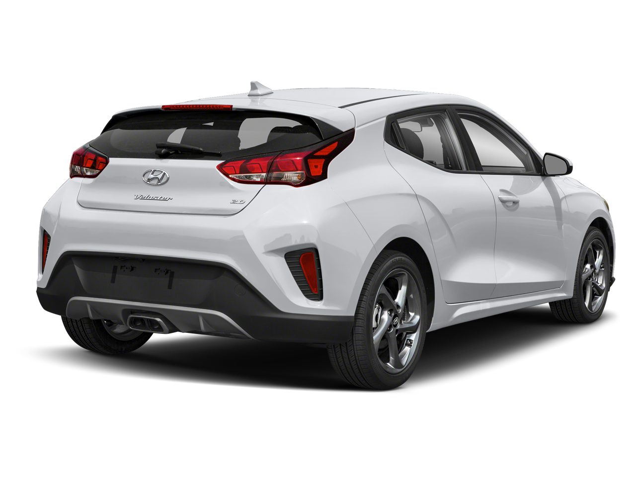 2019 Hyundai Veloster 2.0