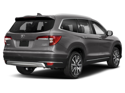 2021 Honda Pilot Touring 7-Passenger