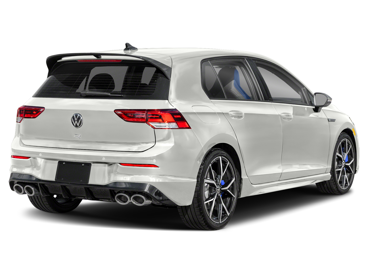 2024 Volkswagen Golf R 2.0T