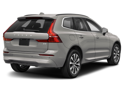 2025 Volvo XC60 Plus
