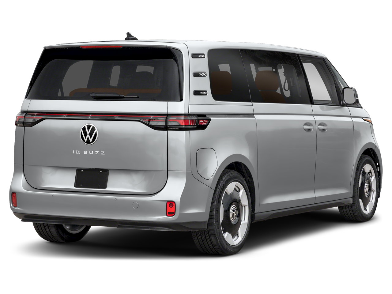 2025 Volkswagen ID. Buzz Pro S