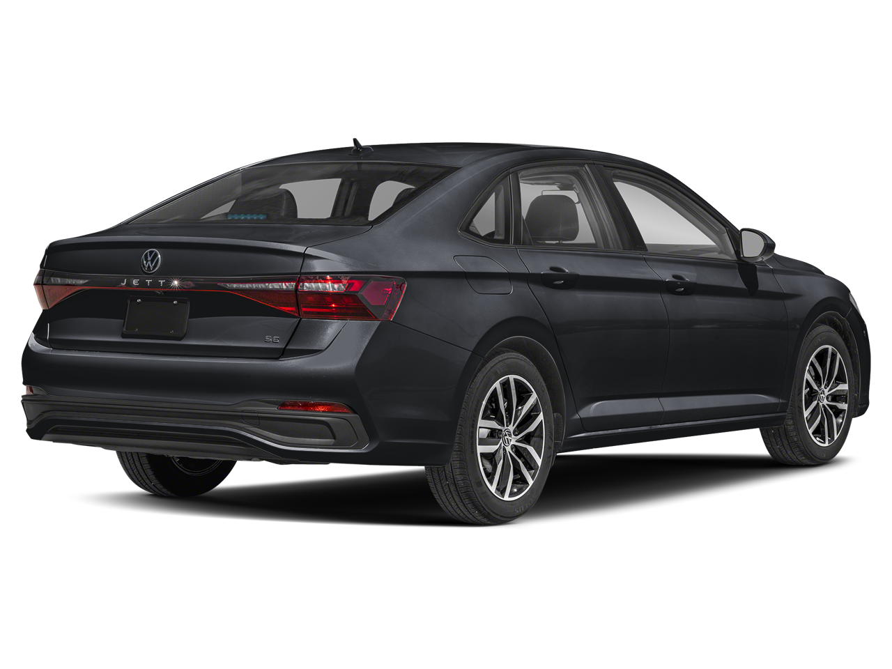 2026 Volkswagen Jetta SE FWD
