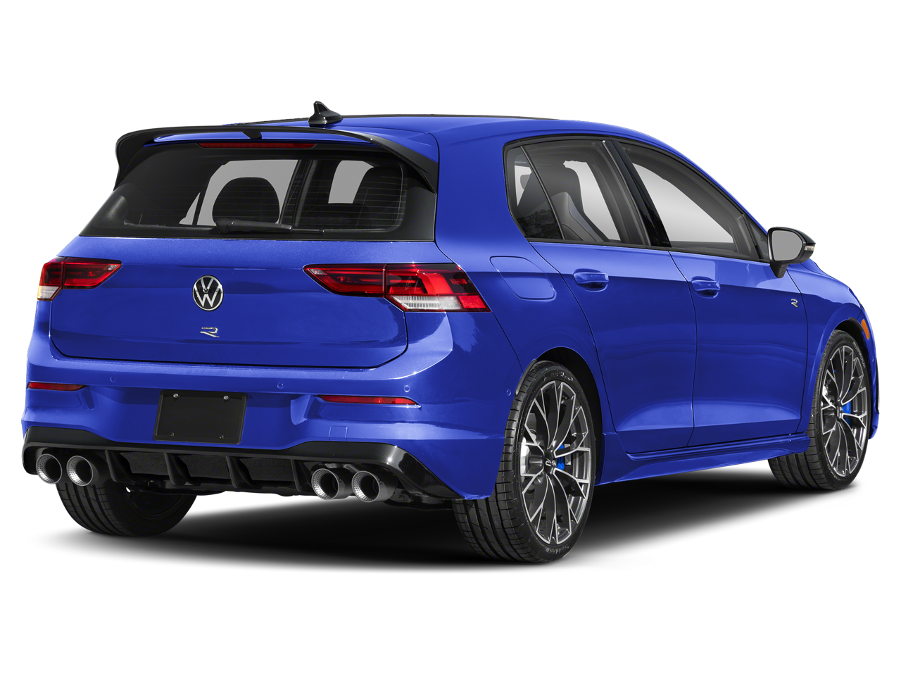 2026 Volkswagen Golf R 2.0T