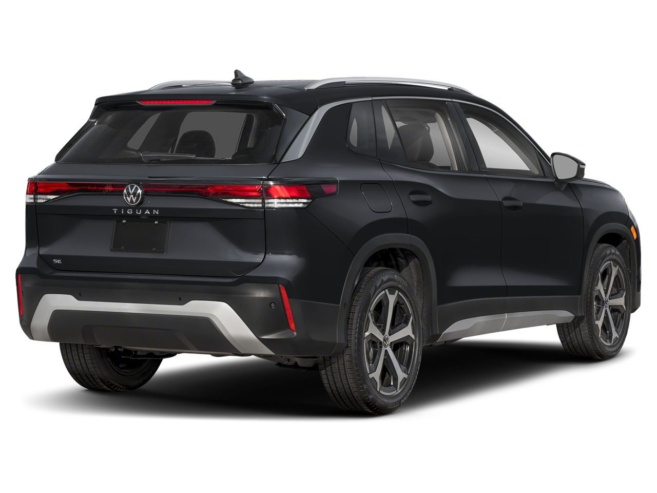 2026 Volkswagen Tiguan SE - Photo 2