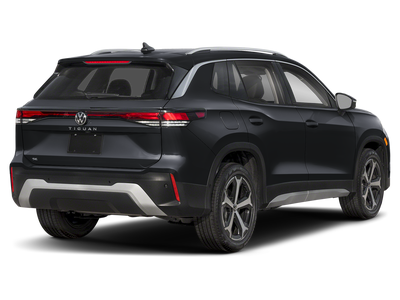 2026 Volkswagen Tiguan SE AWD