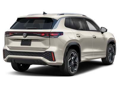 2026 Volkswagen Tiguan SEL R-Line Turbo 4MOTION