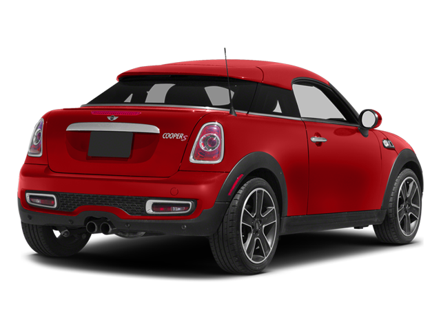 2012 MINI Cooper Coupe S