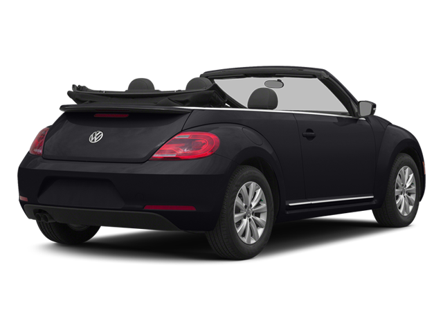 2013 Volkswagen Beetle Convertible 2.5L