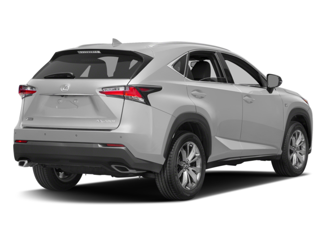 2016 Lexus NX 200t 200t