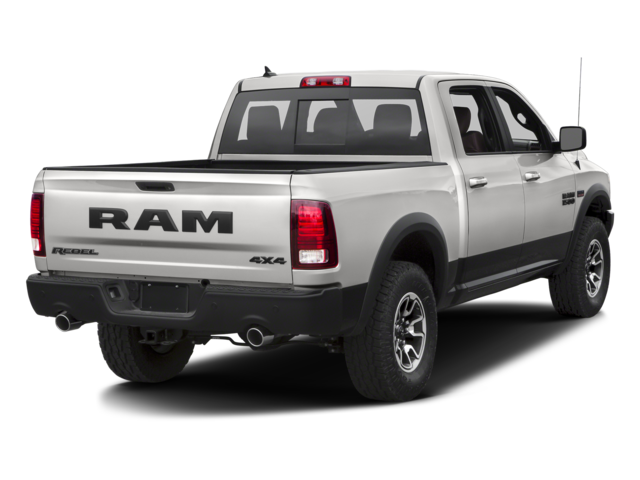 2016 RAM 1500 Rebel