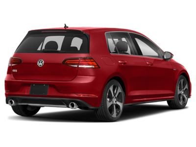 2018 Volkswagen Golf GTI 2.0T S