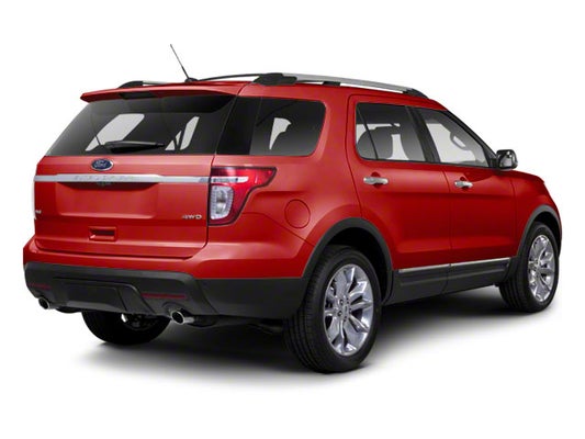 2011 Ford Explorer Xlt Birmingham Al Area Volkswagen Dealer