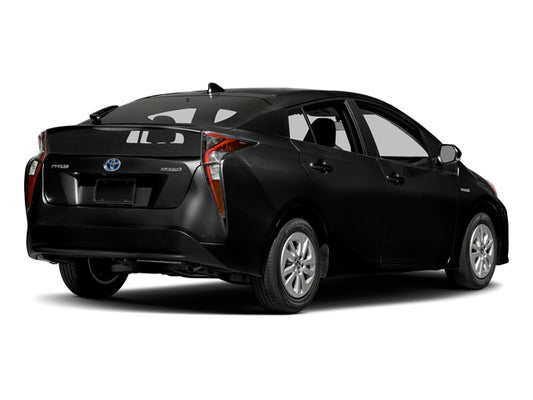 2018 Toyota Prius Four Birmingham Al Area Volkswagen Dealer