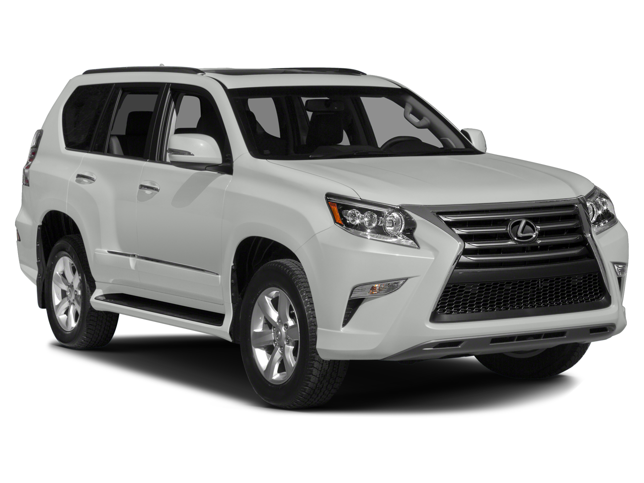 2015 Lexus GX 460 Luxury