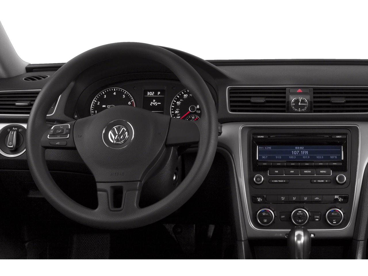 2015 Volkswagen Passat 1.8T SE