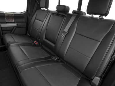 2017 Ford Super Duty F-250 SRW Lariat