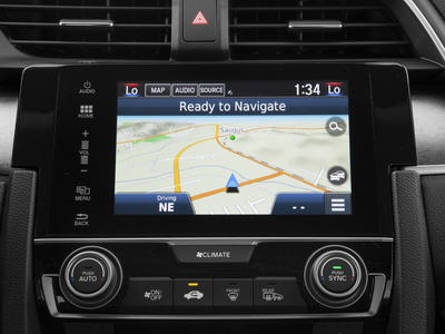 2017 Honda Civic Sedan Touring