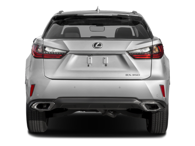 2017 Lexus RX RX 350