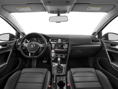 2017 Volkswagen Golf SportWagen Base