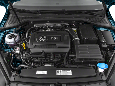 2017 Volkswagen Golf SportWagen Base
