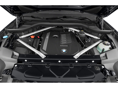 2019 BMW X7 xDrive40i