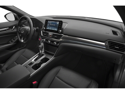 2019 Honda Accord Sedan Sport 1.5T