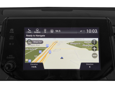 2019 Honda Odyssey Touring