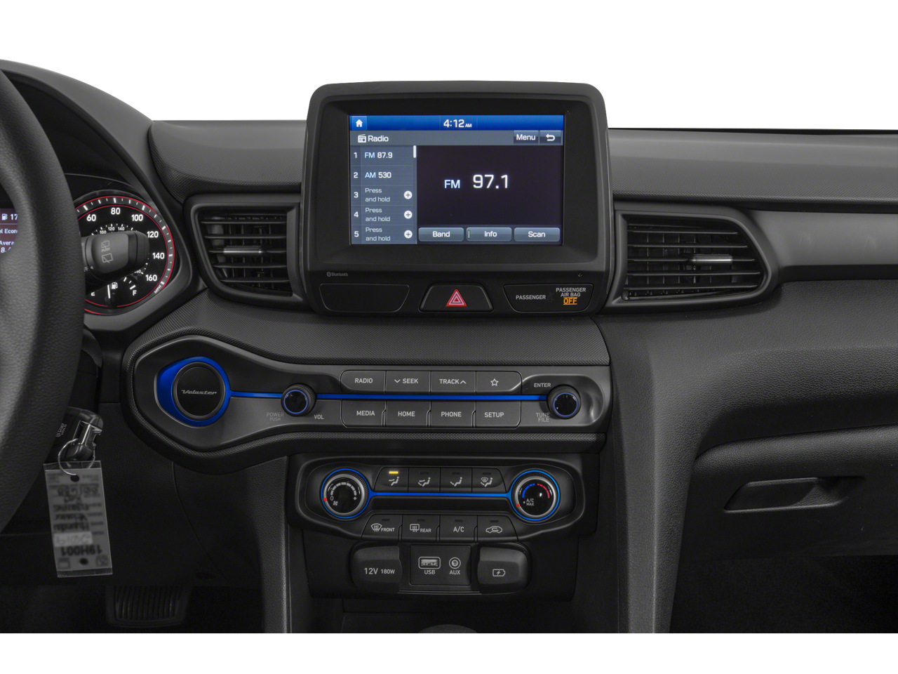 2019 Hyundai Veloster 2.0