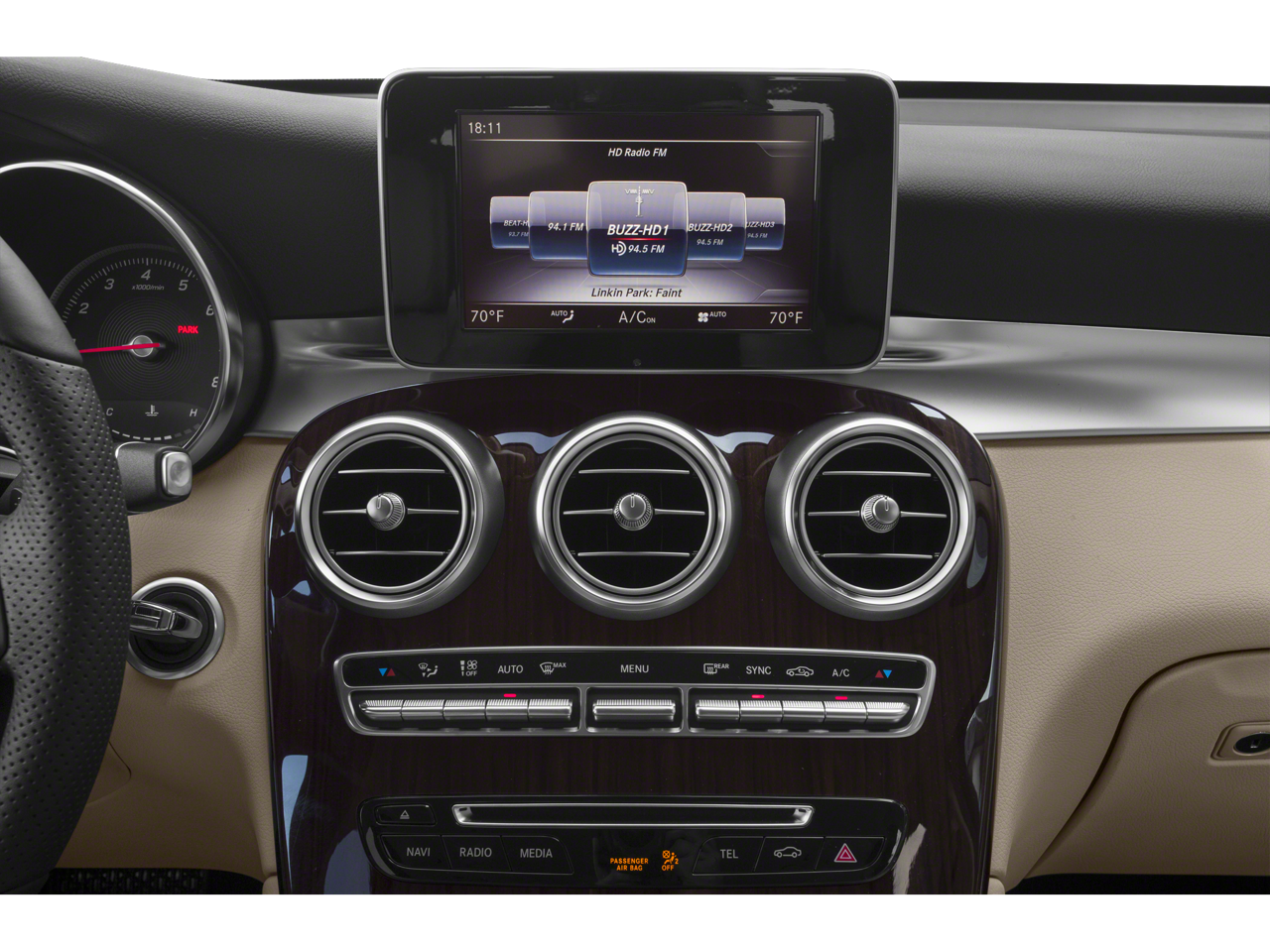2019 Mercedes-Benz GLC GLC 300