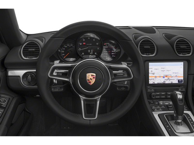 2019 Porsche 718 Boxster Base
