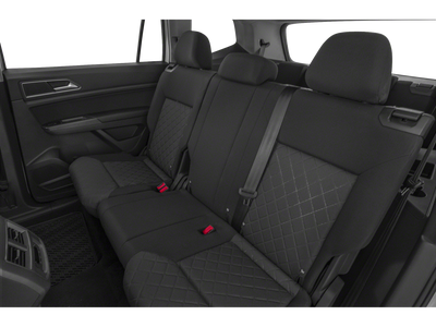 2019 Volkswagen Atlas 3.6L V6 SEL