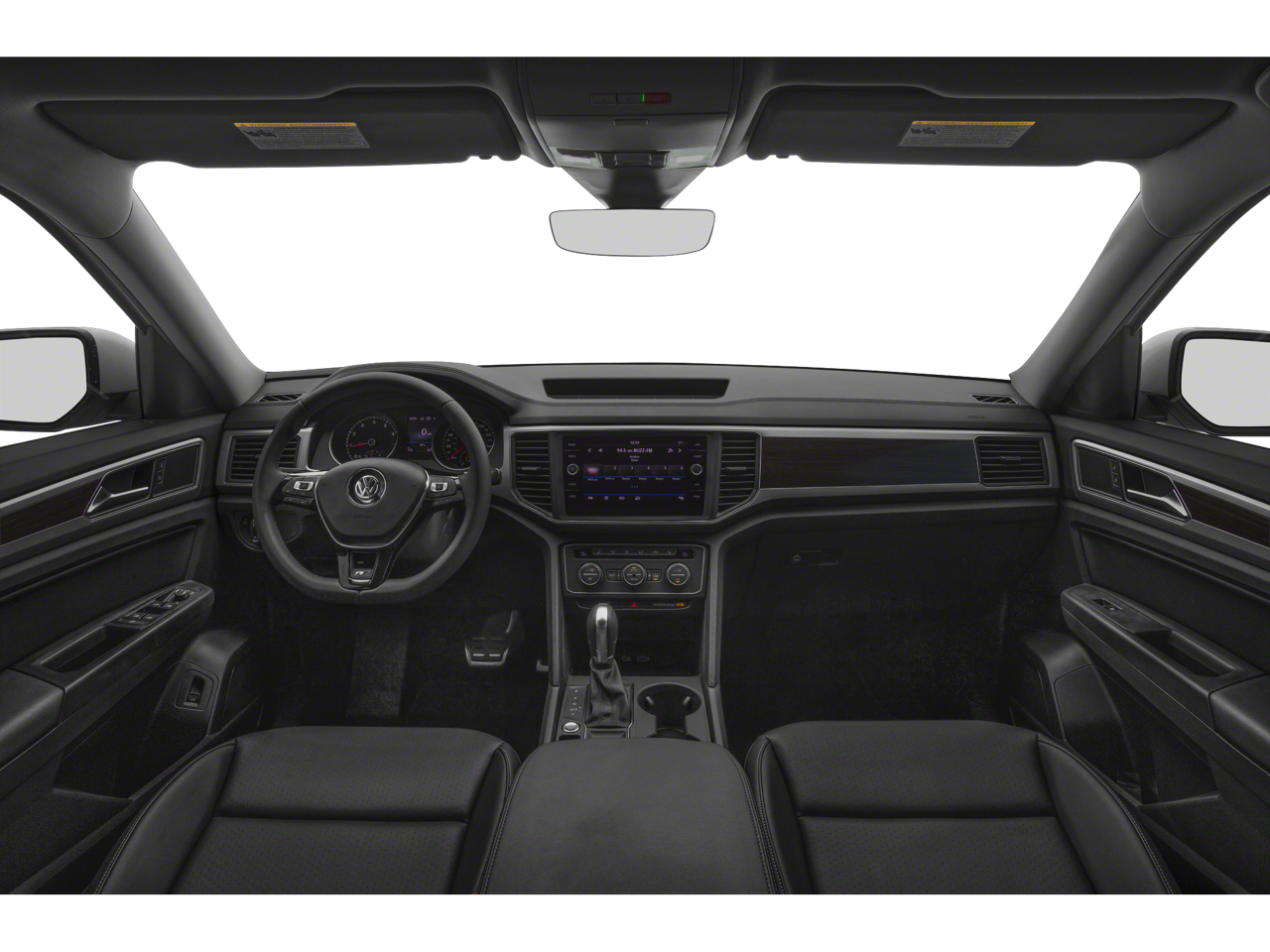 2019 Volkswagen Atlas 3.6L V6 SE w/Technology R-Line