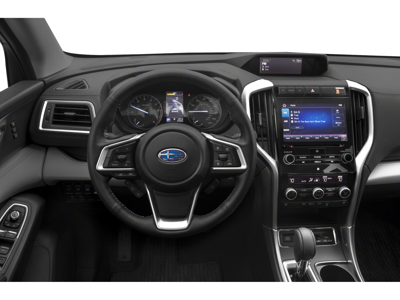 2020 Subaru Ascent Limited