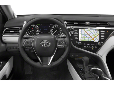 2020 Toyota Camry XLE