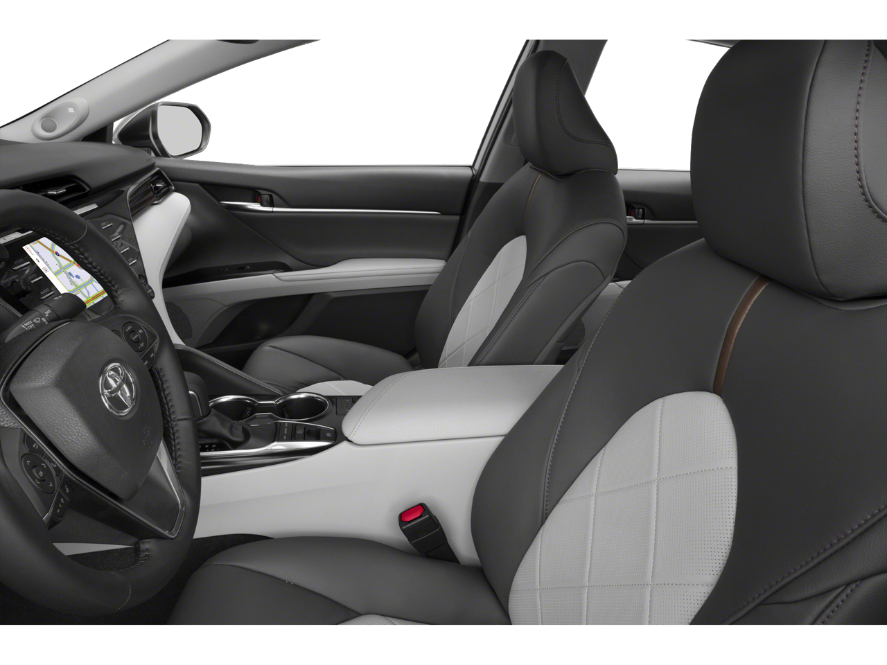 2020 Toyota Camry XLE