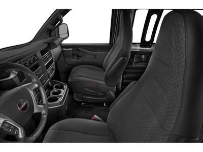2021 GMC Savana Cargo Van Work Van