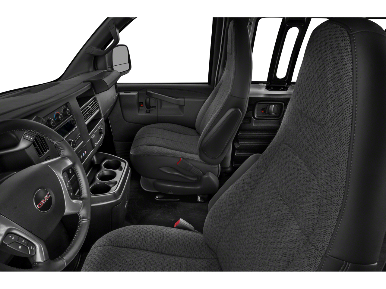2021 GMC Savana Cargo Van Work Van