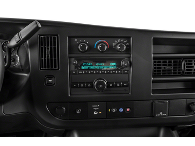 2021 GMC Savana Cargo Van Work Van