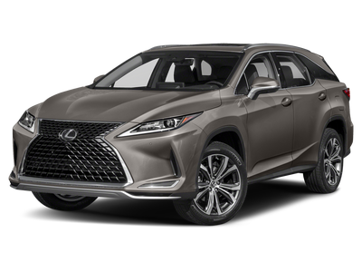 2021 Lexus RX RX 350L