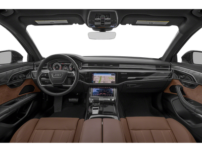 2022 Audi A8 L 55