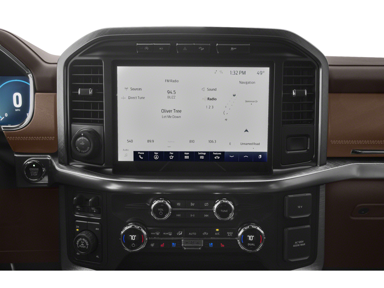 2022 Ford F-150 King Ranch