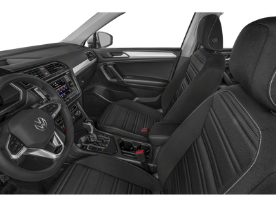2022 Volkswagen Tiguan S