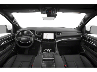 2023 Jeep Wagoneer Series II Carbide