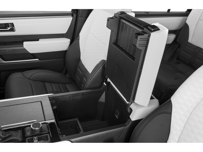 2023 Toyota Sequoia Capstone