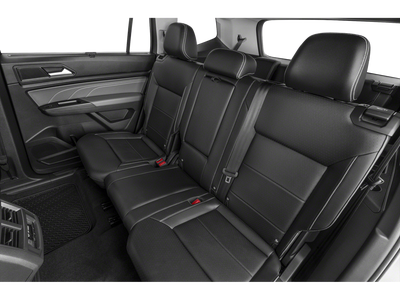 2023 Volkswagen Atlas 3.6L V6 SEL R-Line Black